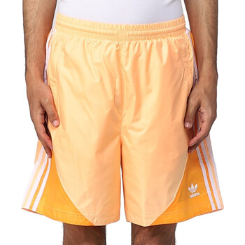 Abbigliamento Uomo Shorts / Bermuda adidas Originals HC2098 Arancio