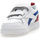Scarpe Bambino Sneakers Reebok Sport ROYAL PRIME 2 AL Bianco