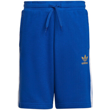 Abbigliamento Bambino Shorts / Bermuda adidas Originals HL9411 Blu