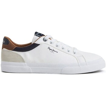 Scarpe Donna Sneakers basse Pepe jeans SNEAKERS  PBS30569 Bianco