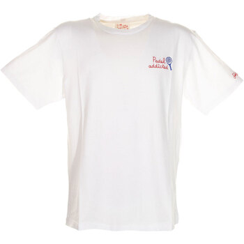 Abbigliamento Uomo T-shirt & Polo Mc2 Saint Barth T-shirt girocollo 