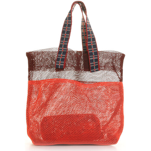 Borse Donna Tote bag / Borsa shopping Epice Shopping bag in rete bicolore 