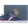Scarpe Uomo Sneakers U.S Polo Assn.  Blu