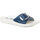 Scarpe Donna Ciabatte Inblu ATRMPN-40627 Blu