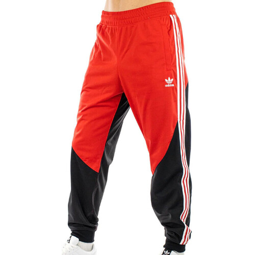 Abbigliamento Uomo Pantaloni da tuta adidas Originals HC2078 Rosso