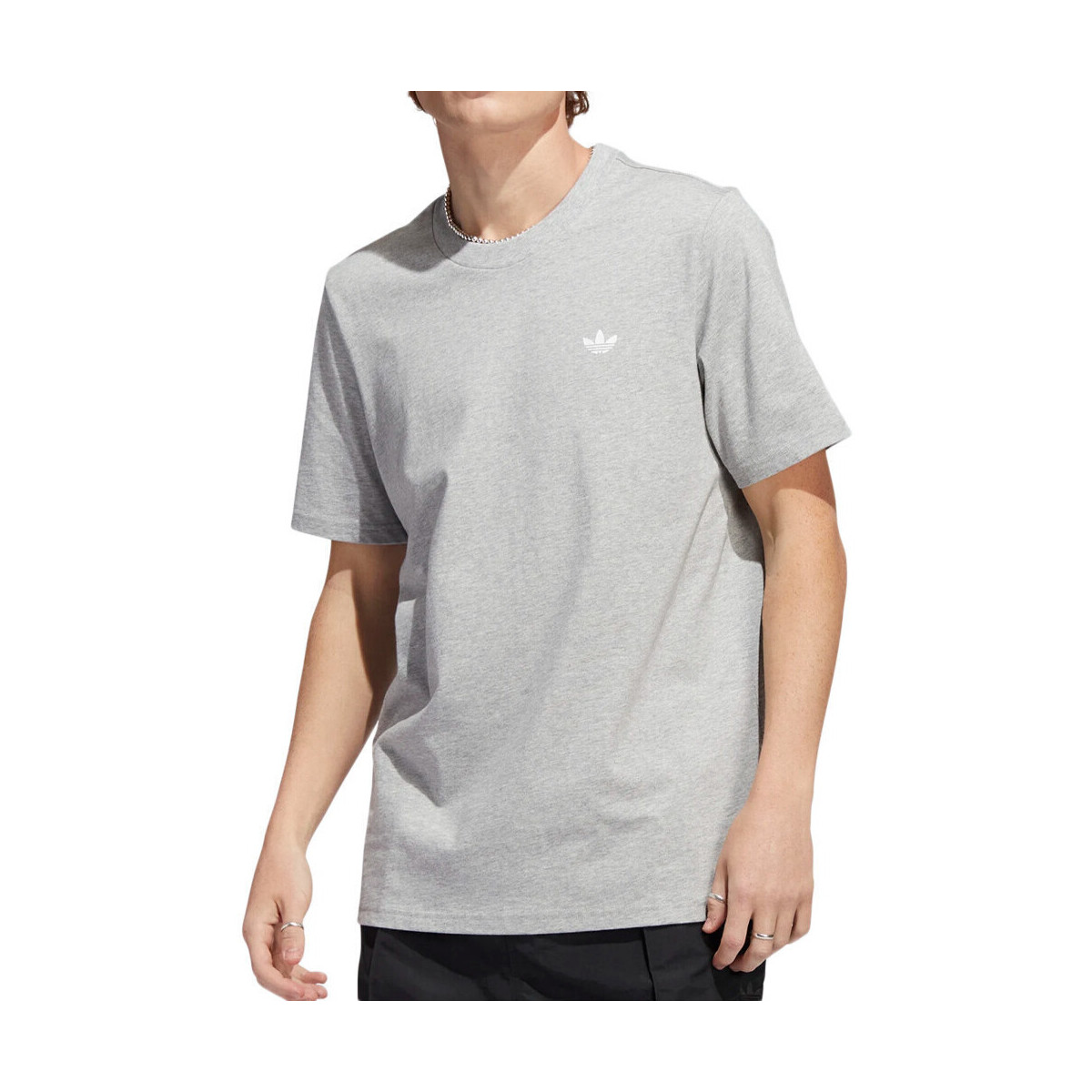 Abbigliamento Uomo T-shirt & Polo adidas Originals HM9372 Grigio