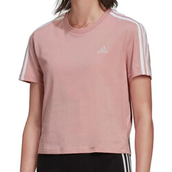Abbigliamento Donna T-shirt & Polo adidas Originals HF7245 Rosa