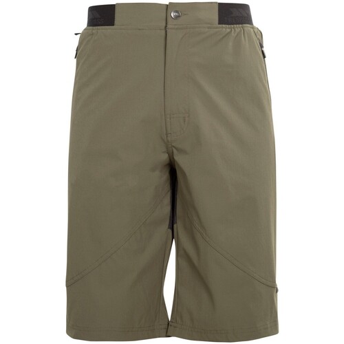 Abbigliamento Uomo Shorts / Bermuda Trespass Hainford Multicolore