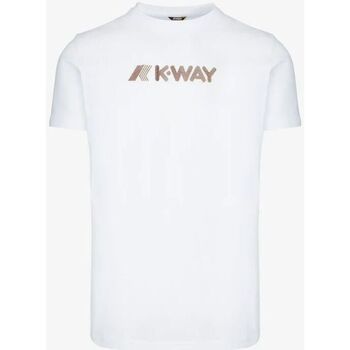 K-Way  Bianco