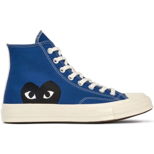 Scarpe Uomo Sneakers Converse  Blu
