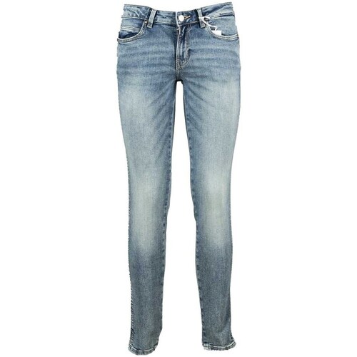 Abbigliamento Donna Jeans Guess Jeans  Curve X Blu