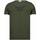 Abbigliamento Uomo T-shirt maniche corte Local Fanatic 144125340 Verde