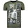 Abbigliamento Uomo T-shirt maniche corte Local Fanatic 144221280 Verde