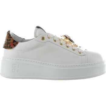 Scarpe Donna Sneakers Gio + 138704 Bianco