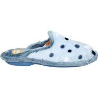 Scarpe Donna Pantofole Cosdam 4558 Blu