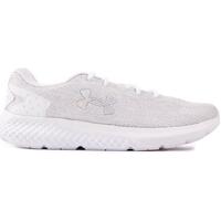 Scarpe Donna Fitness / Training Under Armour Charged Rogue 3 Formatori Bianco