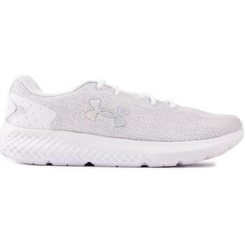 Scarpe Donna Fitness / Training Under Armour Charged Rogue 3 Formatori Bianco