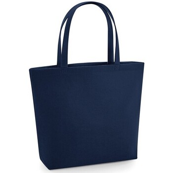 Borse Donna Tote bag / Borsa shopping Bagbase RW8993 Blu