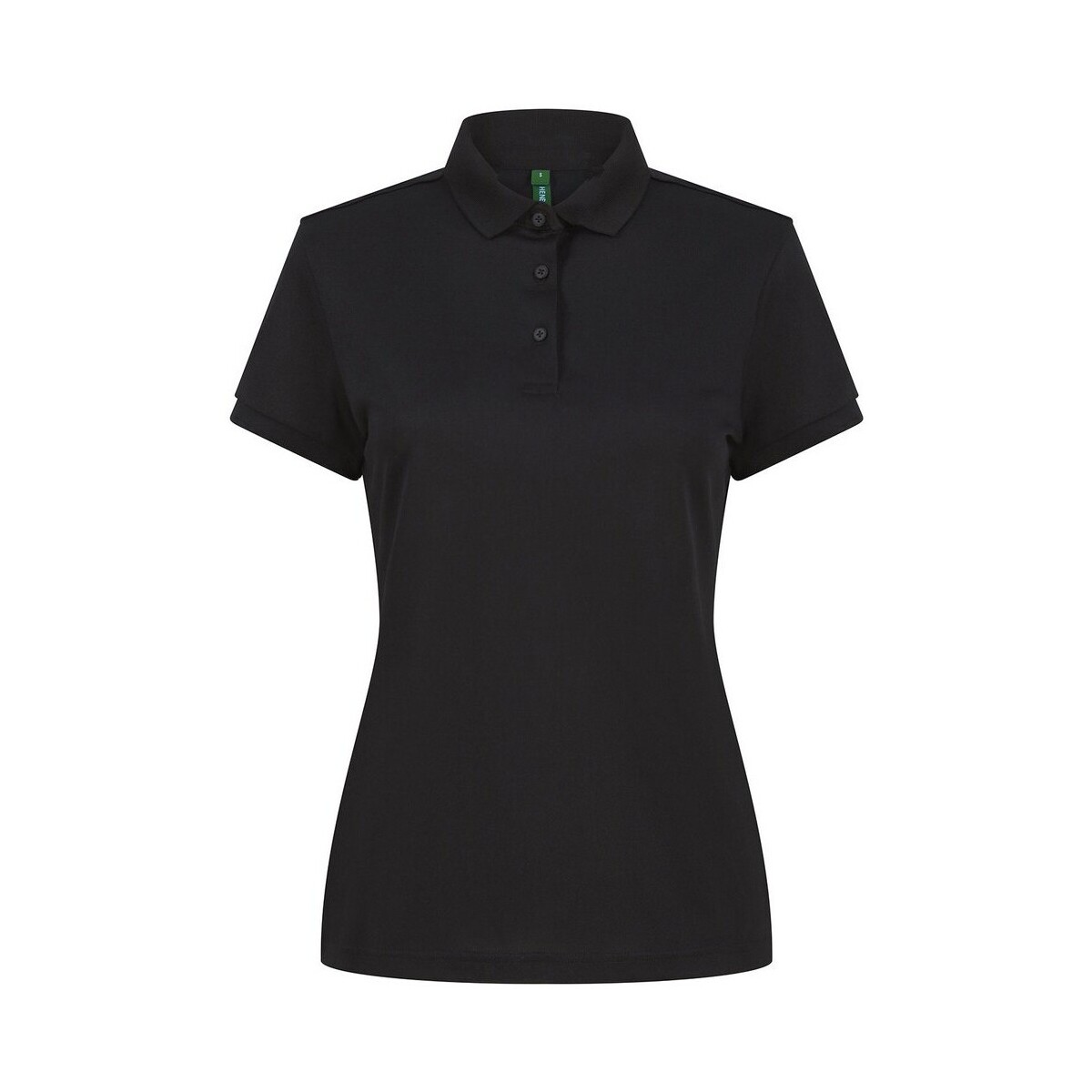 Abbigliamento Donna T-shirt & Polo Henbury RW9005 Nero