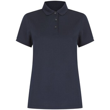 Abbigliamento Donna T-shirt & Polo Henbury  Blu