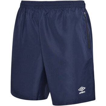 Abbigliamento Unisex bambino Shorts / Bermuda Umbro  Blu