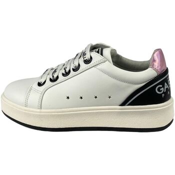 Scarpe Bambina Sneakers GaËlle Paris G-1370A 2000000147147 Bianco