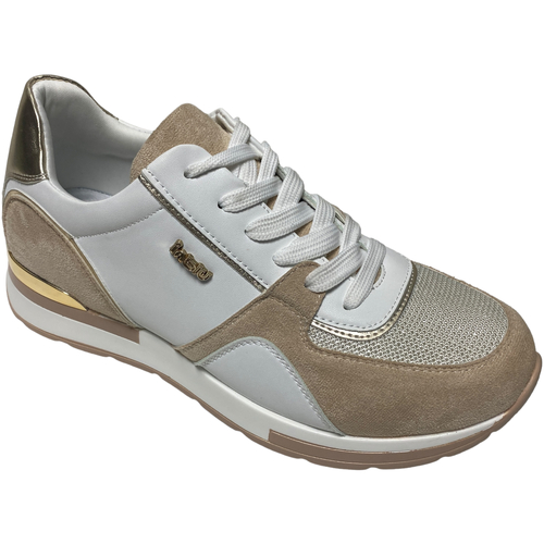 Scarpe Donna Sneakers Inblu ATRMPN-40655 Beige