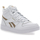 Scarpe Bambina Sneakers Reebok Sport ROYAL PRIME MID 2 Bianco