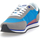 Scarpe Uomo Sneakers Gas DENNIS HERITAGE Blu