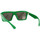 Orologi & Gioielli Occhiali da sole Bottega Veneta Occhiali da Sole  BV1213S 003 Verde