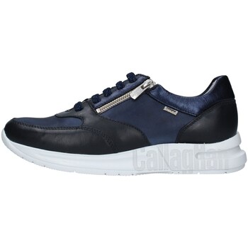 Scarpe Donna Sneakers alte CallagHan 92121 Blu