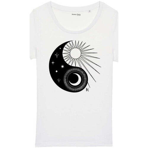 Abbigliamento Donna T-shirt & Polo Karma Yoga Shop  