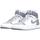 Scarpe Sneakers Nike 1 Retro High OG Stealth Grigio