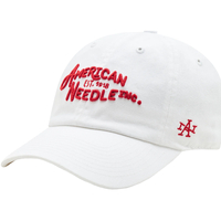Accessori Uomo Cappellini American Needle Ballpark AN Cap Bianco