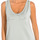 Abbigliamento Donna Top / T-shirt senza maniche Emporio Armani 6Z2K6W2J3RZ-0601 Grigio