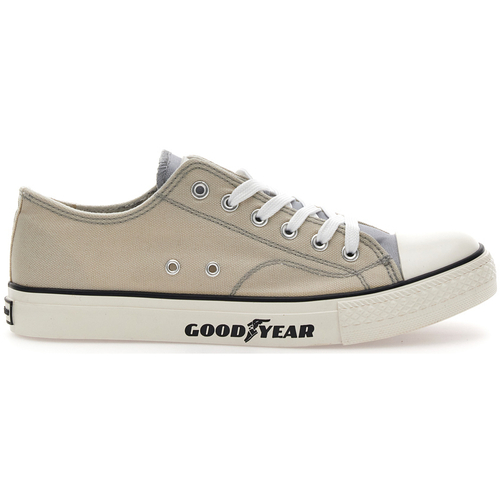 Scarpe Uomo Sneakers Goodyear 31036 Bianco
