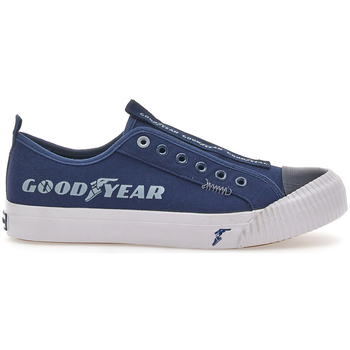 Scarpe Uomo Sneakers Goodyear 31032 Blu