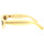 Orologi & Gioielli Occhiali da sole Bottega Veneta Occhiali da Sole  Unapologetic BV1211S 005 Oro