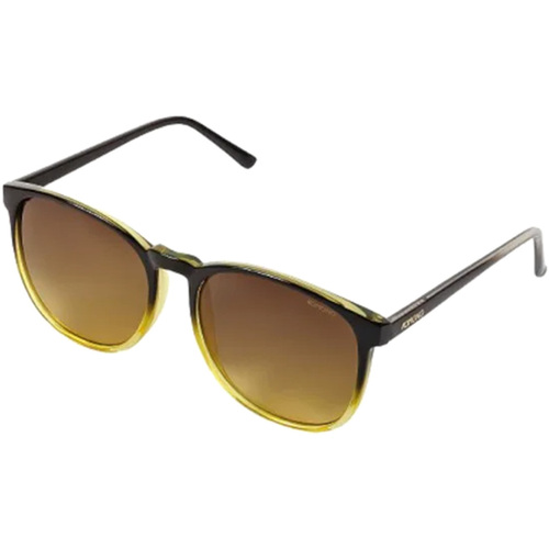 Orologi & Gioielli Occhiali da sole Komono Urkel Expressionist UV 400 Protection Yellow Sunglasses Giallo