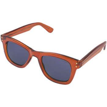 Orologi & Gioielli Occhiali da sole Komono Allen Tangerin UV 400 Protection Brown Sunglasses Marrone
