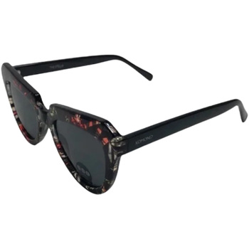 Image of Occhiali da sole Komono Stella Fern UV 400 Protection Brown Sunglasses