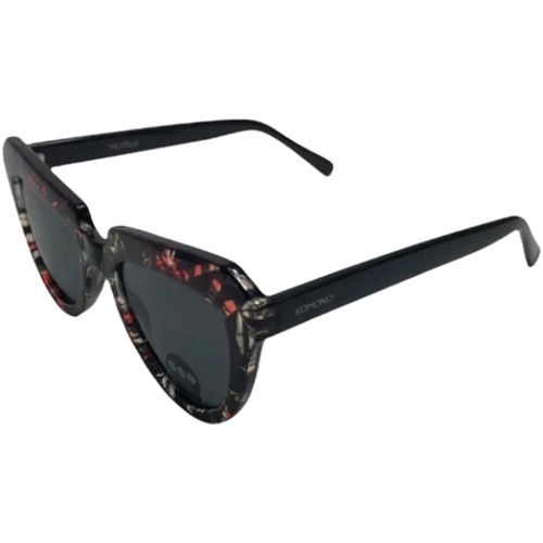 Orologi & Gioielli Occhiali da sole Komono Stella Fern UV 400 Protection Brown Sunglasses Marrone
