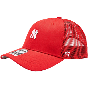 Accessori Uomo Cappellini '47 Brand New York Yankees MVP Cap Rosso