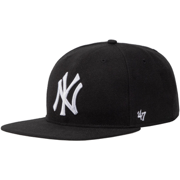 Accessori Uomo Cappellini '47 Brand MLB New York Yankees No Shot Cap Nero
