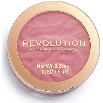 Bellezza Blush & cipria Revolution Make Up Fard Reloaded pink Lady 7,5 Gr 