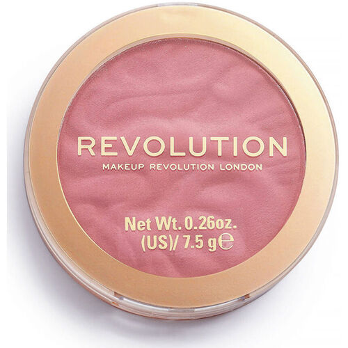 Bellezza Blush & cipria Revolution Make Up Fard Reloaded pink Lady 7,5 Gr 