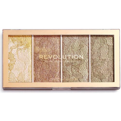 Revolution Make Up Lace Highlighter Tavolozza 13,50 Gr - Bellezza  Illuminanti 13,92 €