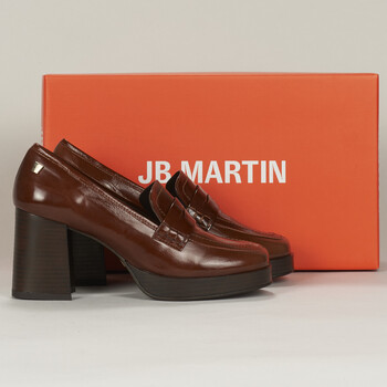 JB Martin VINNY Veau / Vintage / Cognac