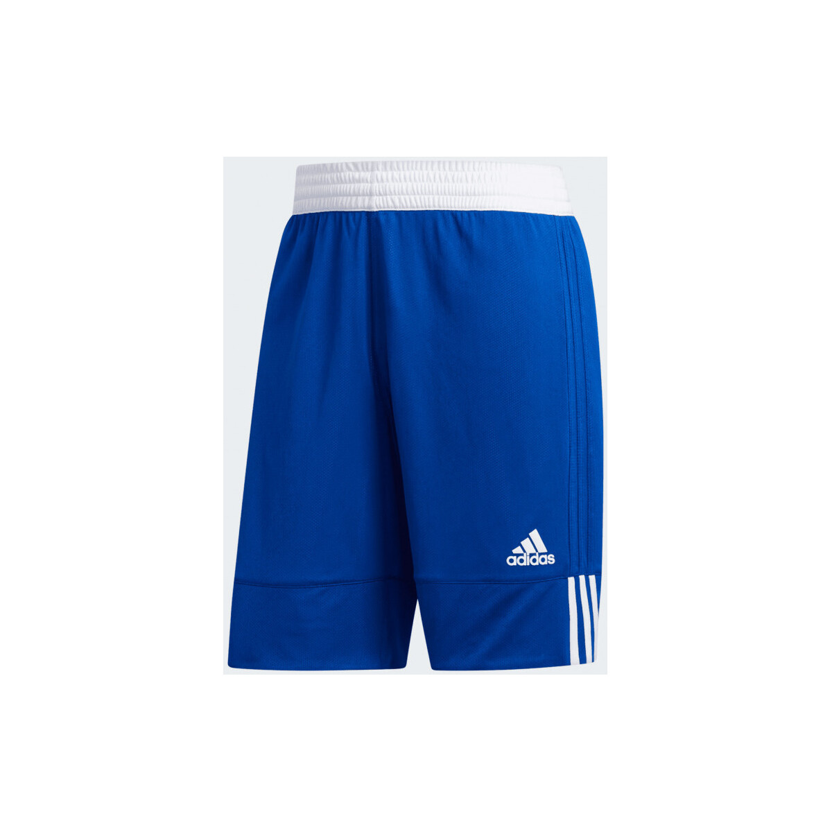 Abbigliamento Uomo Shorts / Bermuda adidas Originals Shorts  3G Speed Reversibile (DY6601) Blu