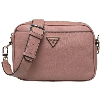 Borse Donna Tracolle Guess MERIDIAN CAMERA BAG Rosa